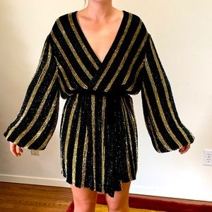 Retrofete Gabrielle robe dress